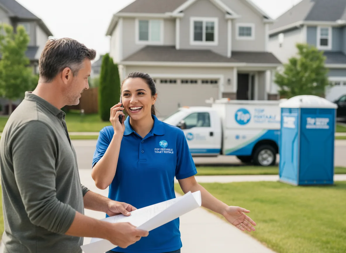 Short Term Porta Potty Rental Minden, IA FAQs